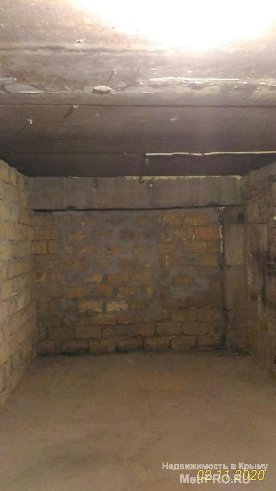 Продам гараж в ГСК 'Планета',ул Балаклавская,в хорошем состоянии,сухой.1-й этаж.Видеонаблюдение, охраняемая... - 3