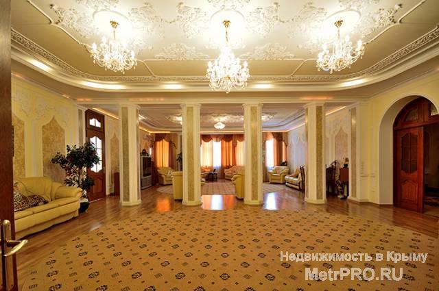 Видовой, элитный особняк у соснового бора, на горе,  в экологически чистом районе.   Общей площадью = 982,9 кв.м.... - 3
