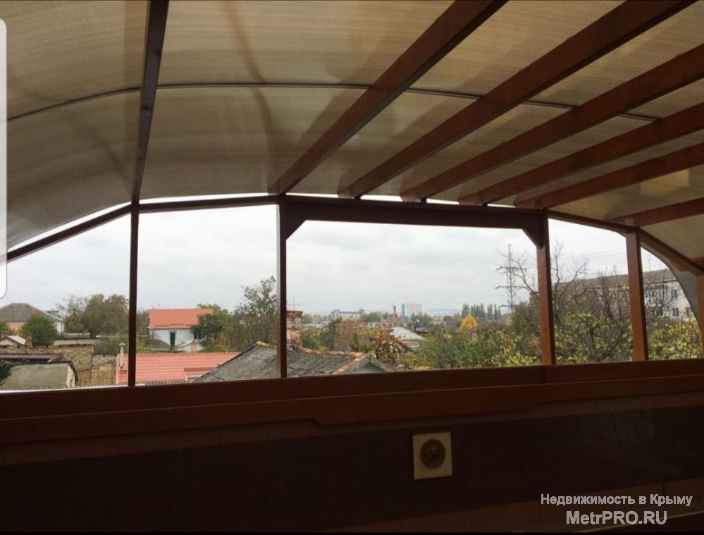 Продаем два дома на одном участке готовых к проживанию в районе ' MEGANOMA' и улицы Ракетной , участок 6 соток . Один... - 58