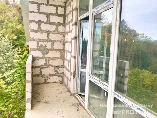 Россия, Республика Крым  г. Алушта,  ул. Краснофлотская.     Продажа трёхэтажного дома =233 кв.м.  Земельный участок... - 5