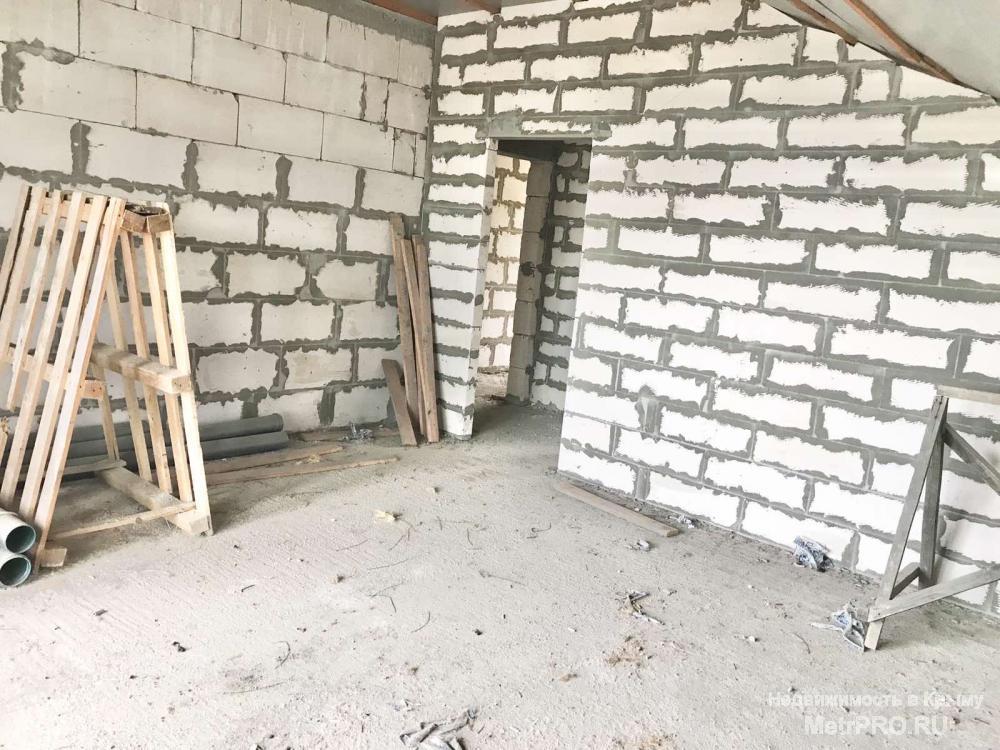 Россия, Республика Крым  г. Алушта,  ул. Краснофлотская.     Продажа трёхэтажного дома =233 кв.м.  Земельный участок... - 6