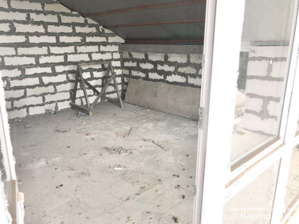 Россия, Республика Крым  г. Алушта,  ул. Краснофлотская.     Продажа трёхэтажного дома =233 кв.м.  Земельный участок... - 7