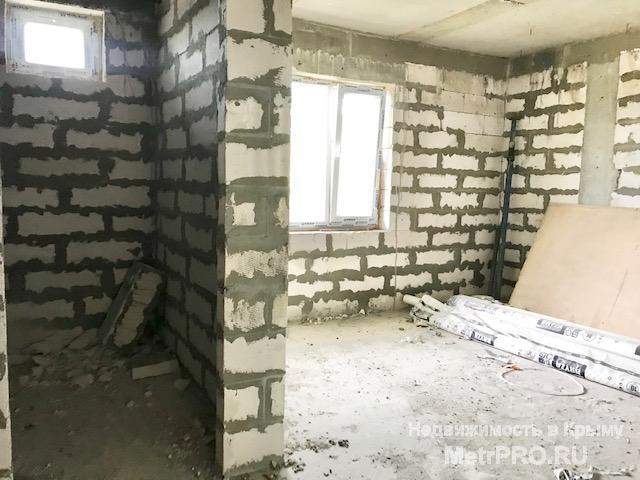 Россия, Республика Крым  г. Алушта,  ул. Краснофлотская.     Продажа трёхэтажного дома =233 кв.м.  Земельный участок... - 15
