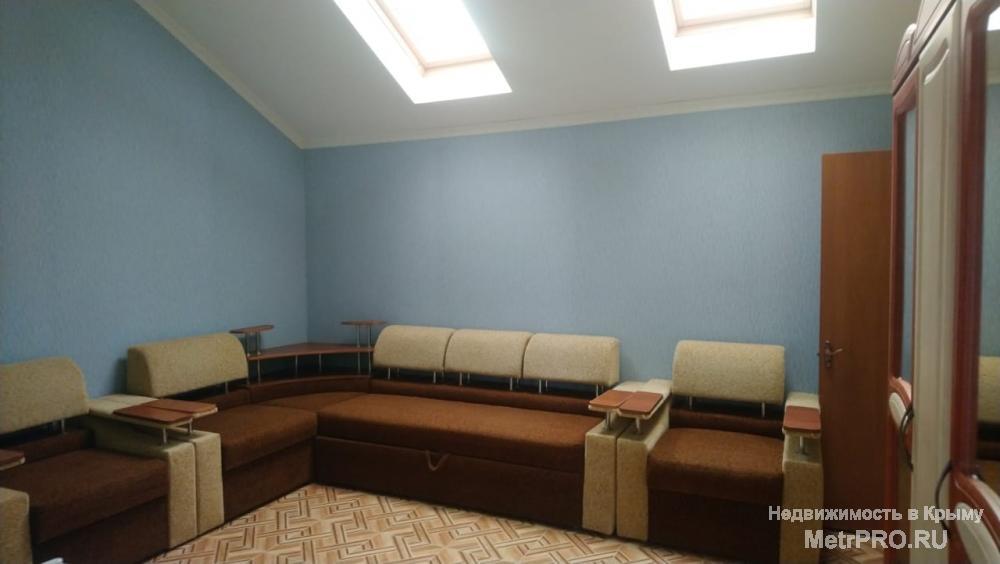 Продам частный отель в курортном п.Курортное, со своим двориком и ухоженной территорией, общей площадью 600 кв.м, на... - 5