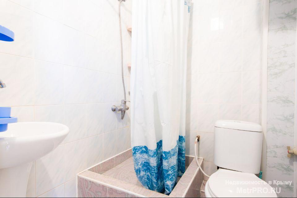 Продам частный отель в курортном п.Курортное, со своим двориком и ухоженной территорией, общей площадью 600 кв.м, на... - 6