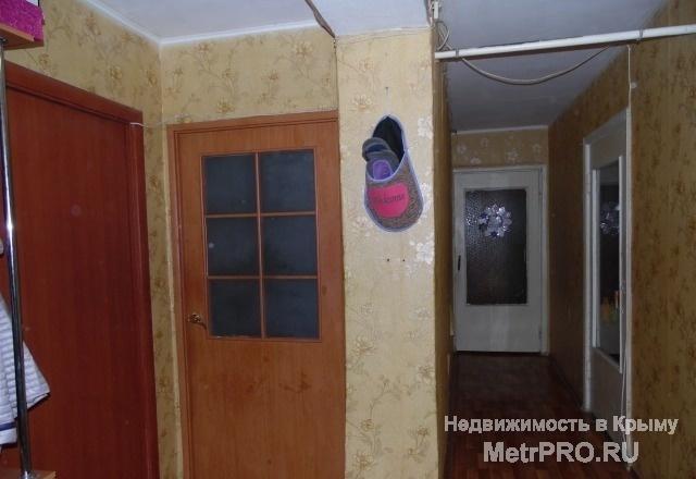 Продам 4-х комнатную квартиру в очень хорошем районе и с очень хорошим расположением : Крымский рынок 4 минуты, море... - 4