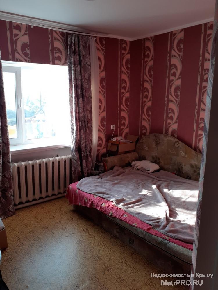 Продам отдельный 2-х комнатный дом в Феодосии, в районе ул. Самариной. Общей площадью 32 м.кв., отдельным домиком... - 4