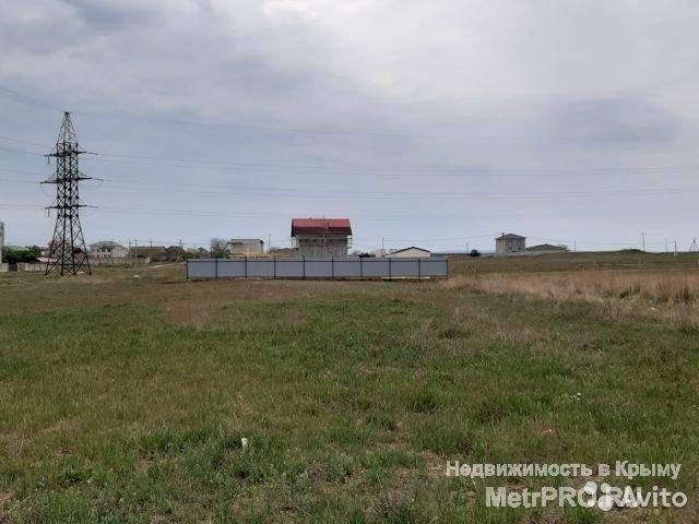 Продам участок в г. Феодосия, в курортном поселке Береговое, ул. Грина. Общая площадь 7 соток, назначение под ИЖС.... - 1