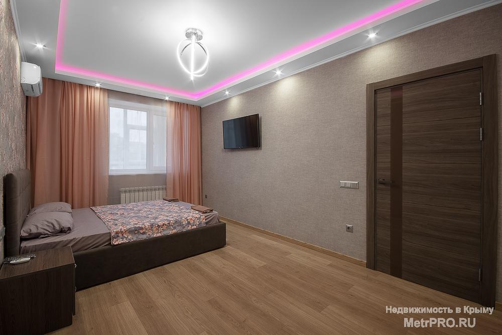 Сдам 1к.квартиру в новом доме (дом сдан июнь 2020г), в квартире сделан дорогой, качественный ремонт, 12 функций... - 3