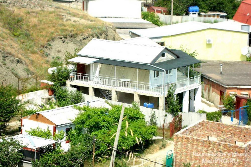 Продажа готового курортного бизнеса - гостевого дома в ТСН 'Волна-2' в курортном поселке Орджоникидзе рядом с бухтой... - 1