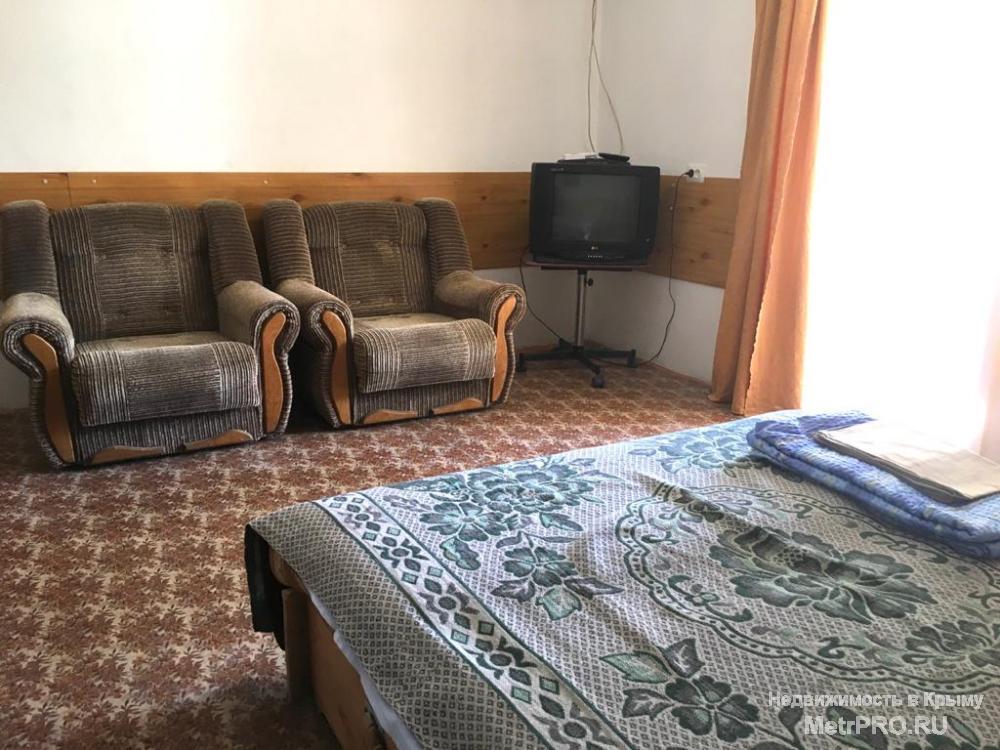 Продажа готового курортного бизнеса - гостевого дома в ТСН 'Волна-2' в курортном поселке Орджоникидзе рядом с бухтой... - 8