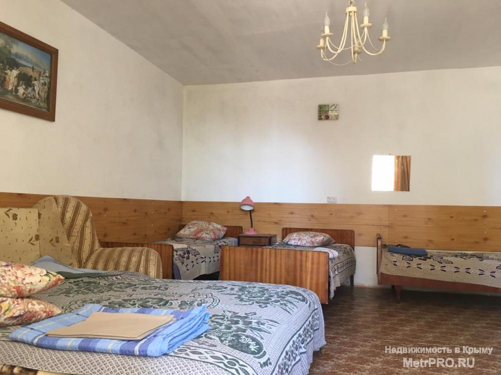 Продажа готового курортного бизнеса - гостевого дома в ТСН 'Волна-2' в курортном поселке Орджоникидзе рядом с бухтой... - 9