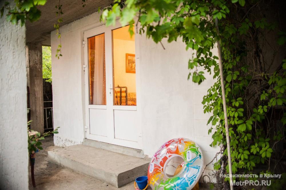 Продажа готового курортного бизнеса - гостевого дома в ТСН 'Волна-2' в курортном поселке Орджоникидзе рядом с бухтой... - 14