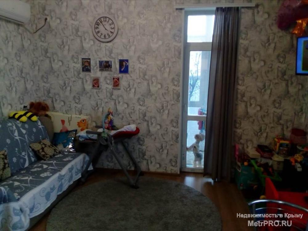 Предлагаем вашему вниманию 1-комнатную квартиру 50,9кв.м. в новом доме по улице Курортная города Саки, Крым.... - 5