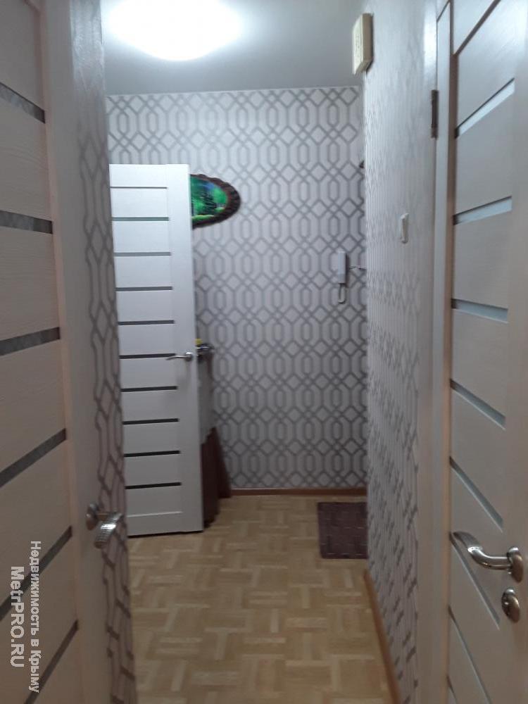 СЕВАСТОПОЛЬ  ПОМЕСЯЧНО до лета  СДАМ У МОРЯ СВОЮ ОДНОКОМНАТНУЮ КВАРТИРУ В СТРЕЛЕЦКОЙ  все удобства; квартира с двумя... - 6