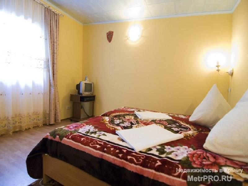 Сдаю отдельный номер с кухней  в Крыму.  Отдельный номер с кухней для отдыха на море в Крыму № 5  .  Крым. Отдых  в... - 1