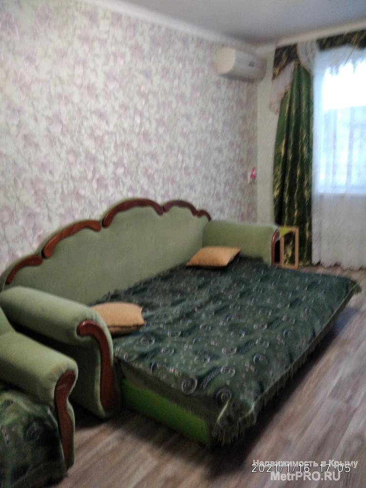 Сдам посуточно свою 2-х комнатную квартиру со всеми удобствами, в районе спортбазы Динамо на 2-6 чел,до моря 10-15... - 18
