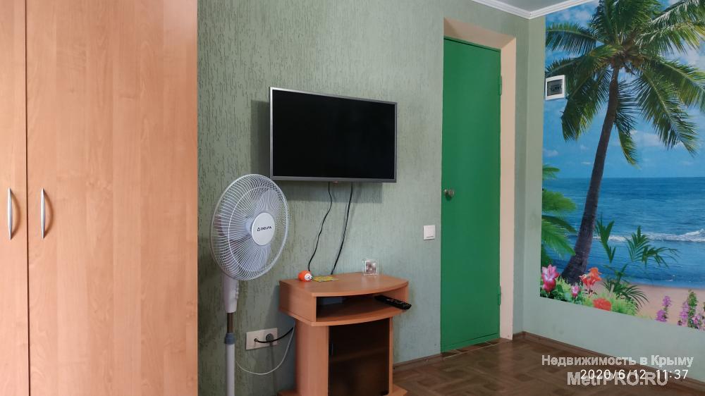 Со всеми удобствами Smart TV, WiFi по всей территории. Во дворе детская площадка, зона для барбекю. Стиральная... - 18