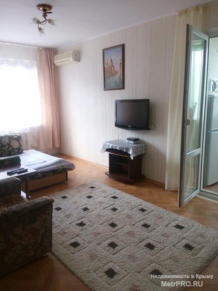 На Южном Берегу Крыма в пгт. Партенит продаётся 2-х комнатная квартира по ул. Нагорная, д. 15 (Нижний Винер). 6 этаж...