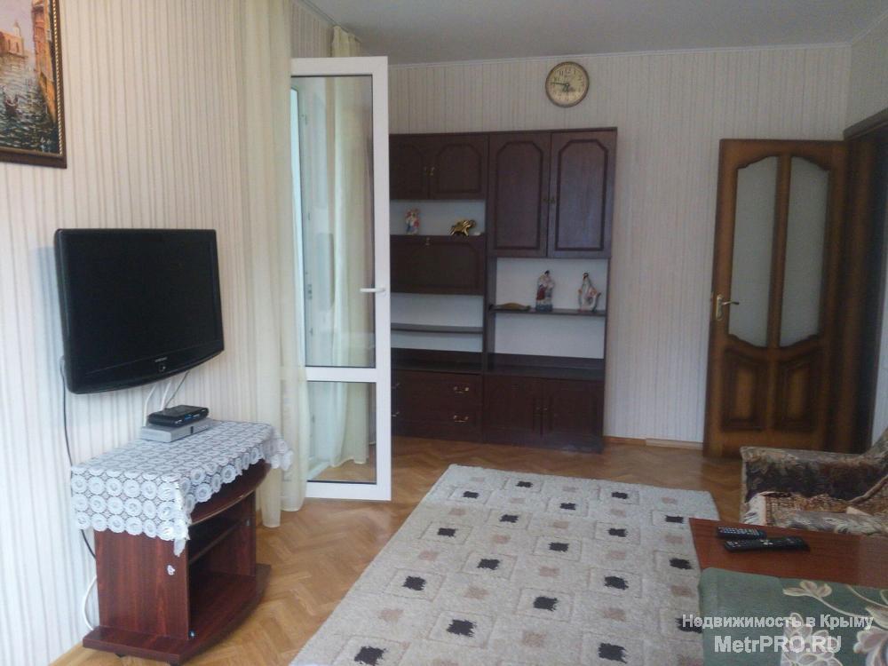 На Южном Берегу Крыма в пгт. Партенит продаётся 2-х комнатная квартира по ул. Нагорная, д. 15 (Нижний Винер). 6 этаж... - 2
