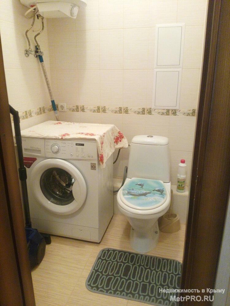 На Южном Берегу Крыма в пгт. Партенит продаётся 2-х комнатная квартира по ул. Нагорная, д. 15 (Нижний Винер). 6 этаж... - 4