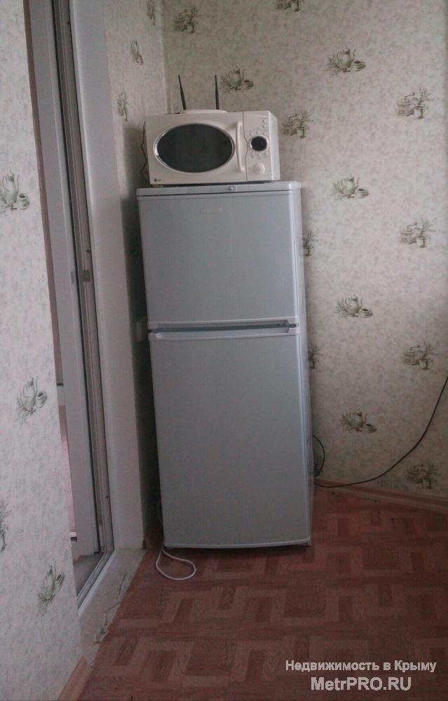На Южном Берегу Крыма в пгт. Партенит продаётся 2-х комнатная квартира по ул. Нагорная, д. 15 (Нижний Винер). 6 этаж... - 7