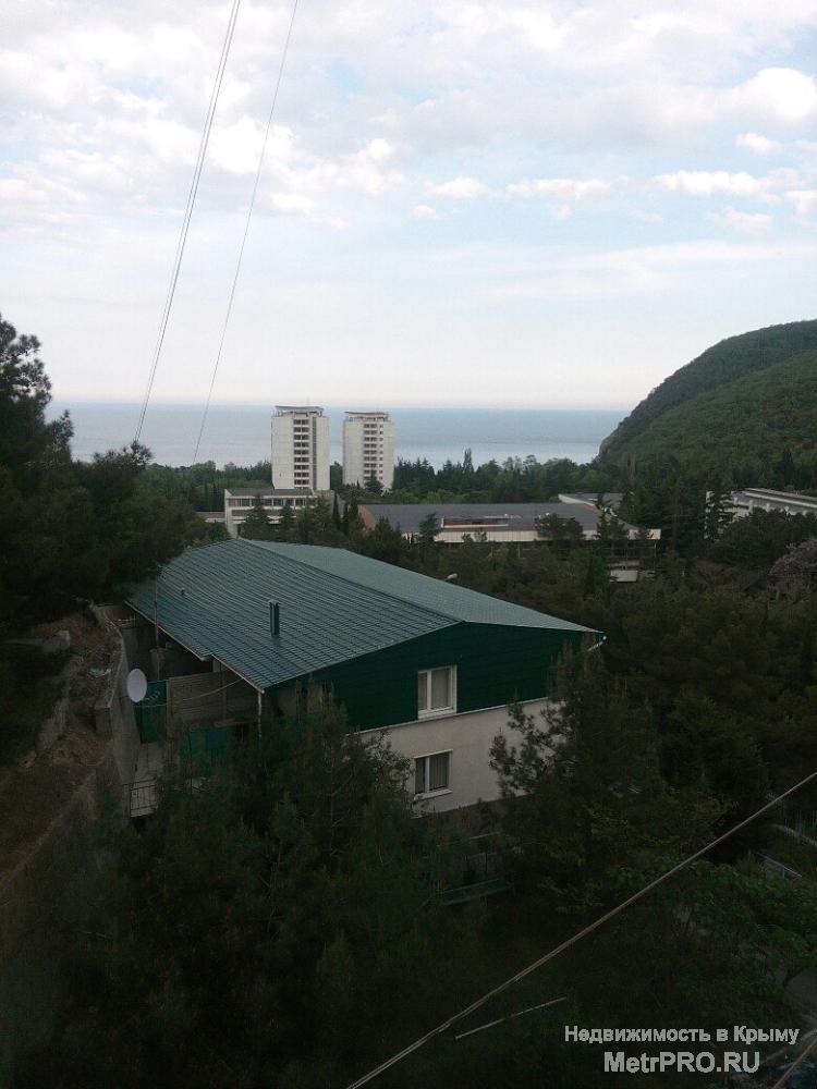На Южном Берегу Крыма в пгт. Партенит продаётся 2-х комнатная квартира по ул. Нагорная, д. 15 (Нижний Винер). 6 этаж... - 10