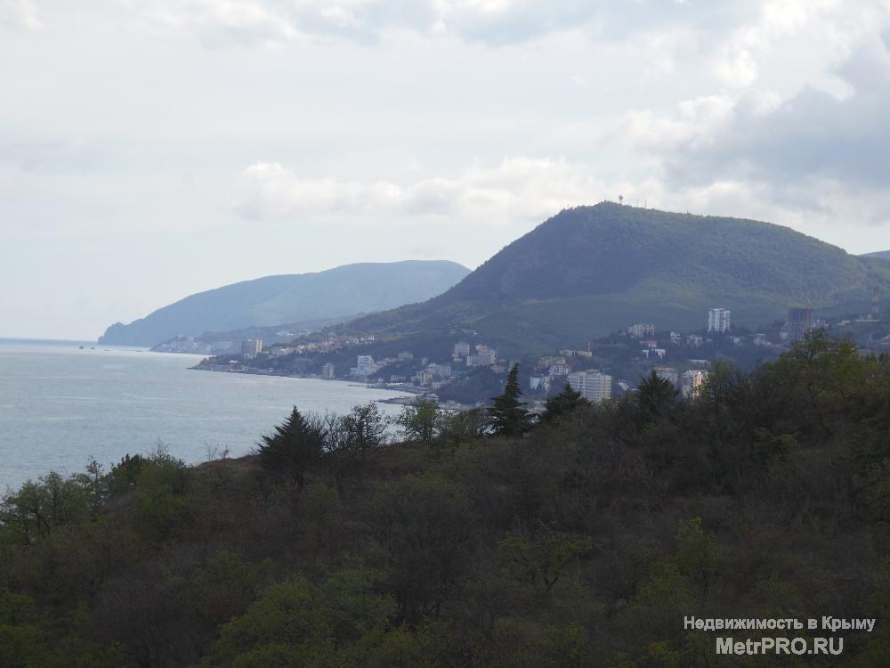 Продаю СВОЙ участок 10 соток в пос. Семидворье город Алушта мкр.Дельфин в 50 метрах Гостинный двор ' Рыбачий стан ' ,... - 16