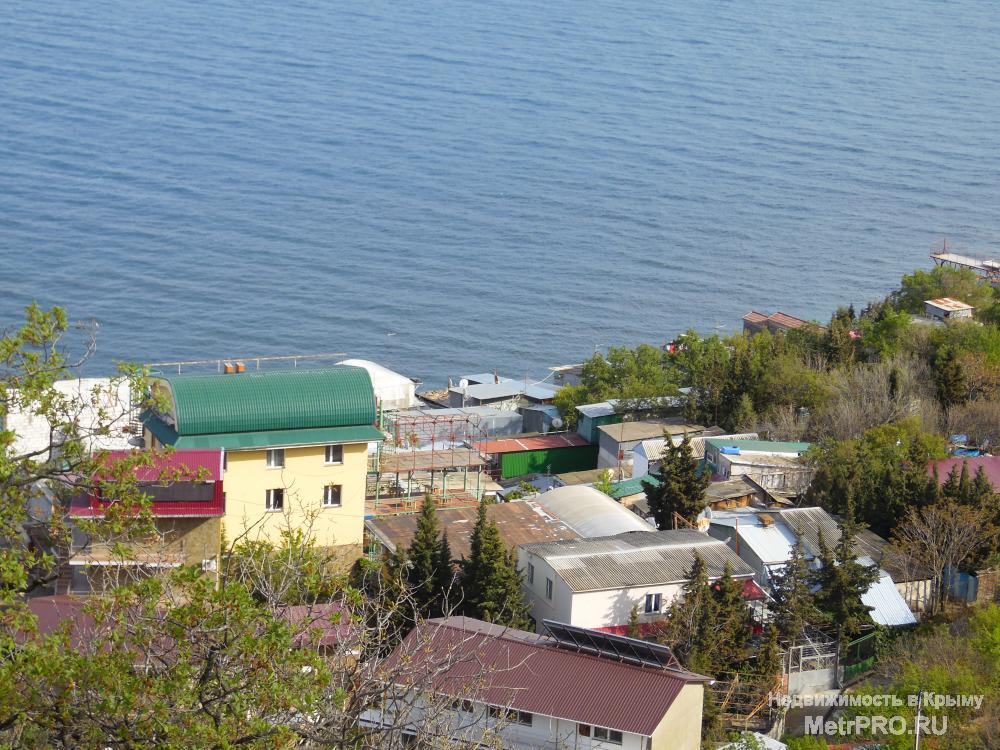Продаю СВОЙ участок 10 соток в пос. Семидворье город Алушта мкр.Дельфин в 50 метрах Гостинный двор ' Рыбачий стан ' ,... - 19