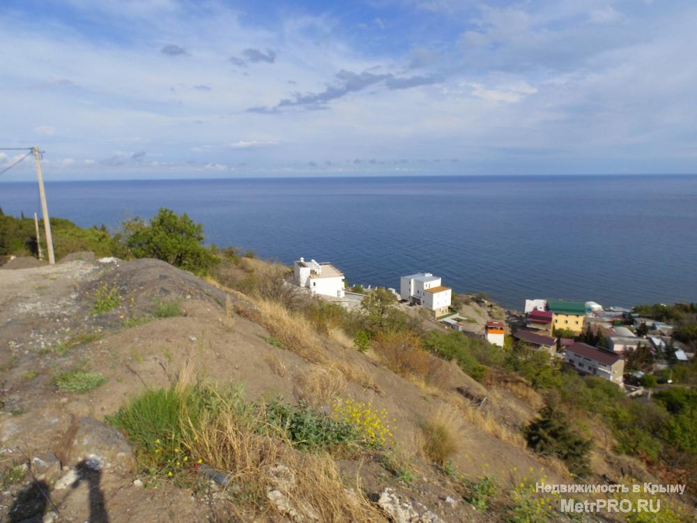 Продаю СВОЙ участок 10 соток в пос. Семидворье город Алушта мкр.Дельфин в 50 метрах Гостинный двор ' Рыбачий стан ' ,... - 28