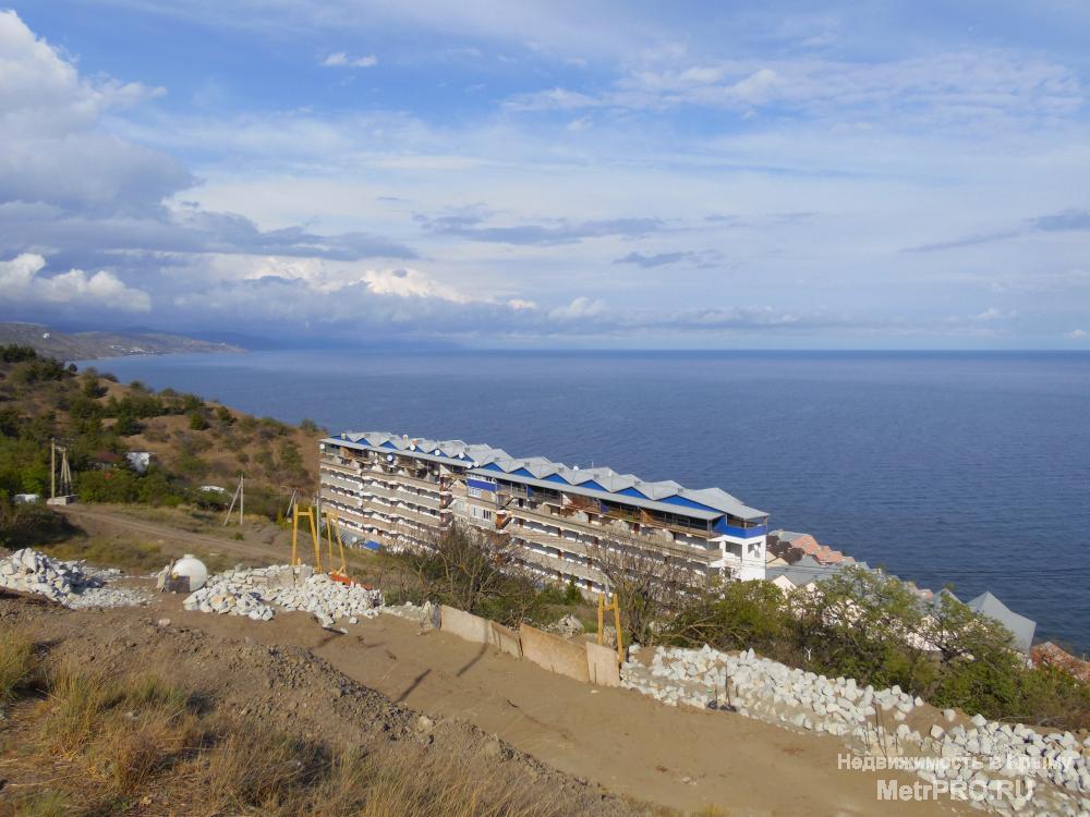 Продаю СВОЙ участок 10 соток в пос. Семидворье город Алушта мкр.Дельфин в 50 метрах Гостинный двор ' Рыбачий стан ' ,... - 52