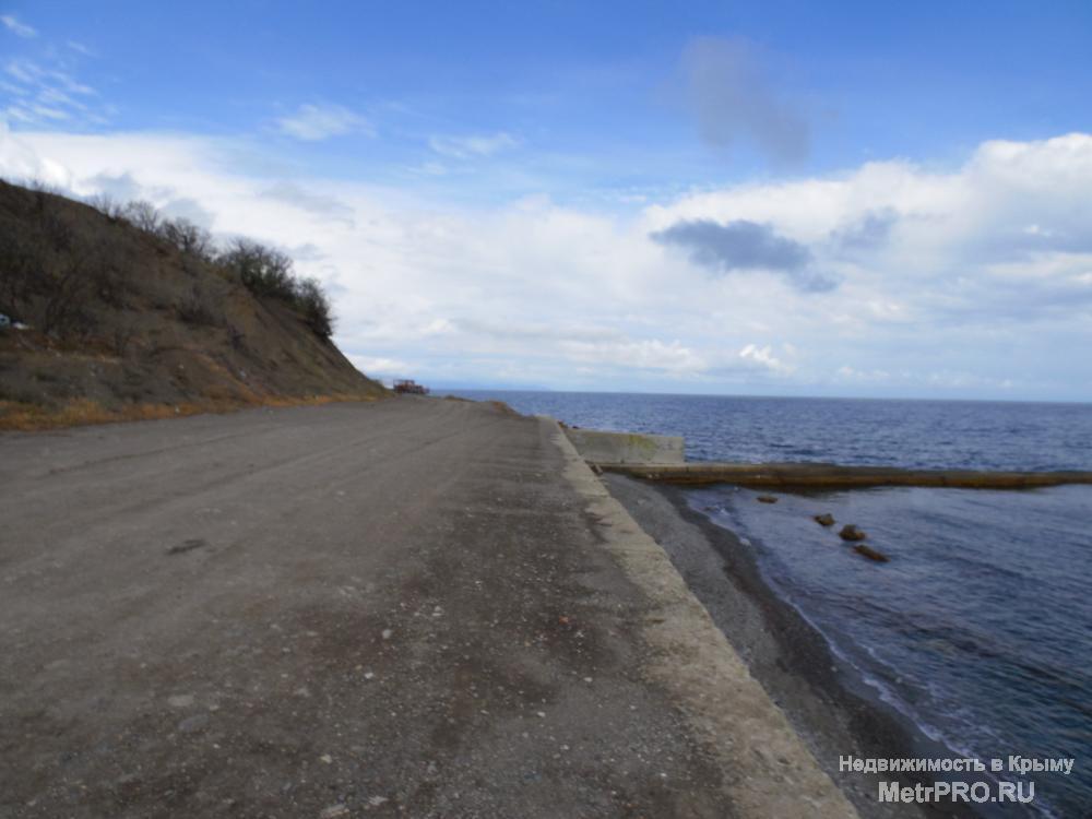 Продаю СВОЙ участок 10 соток в пос. Семидворье город Алушта мкр.Дельфин в 50 метрах Гостинный двор ' Рыбачий стан ' ,... - 61