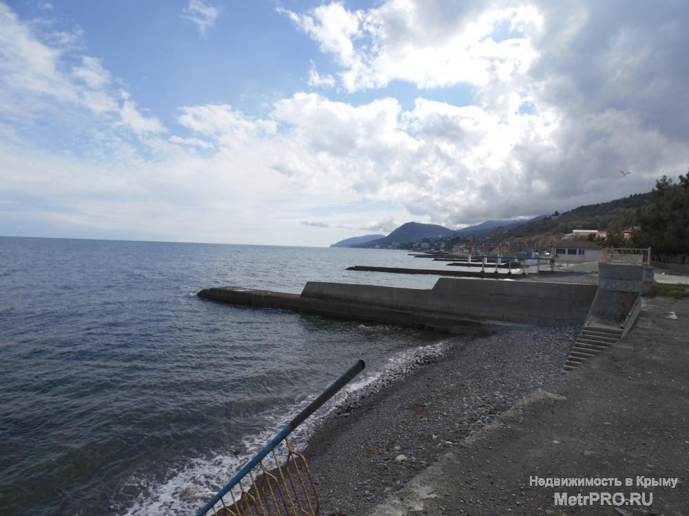 Продаю СВОЙ участок 10 соток в пос. Семидворье город Алушта мкр.Дельфин в 50 метрах Гостинный двор ' Рыбачий стан ' ,... - 62