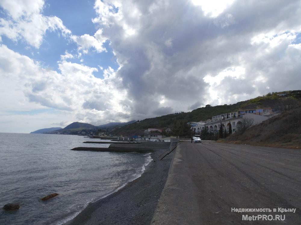 Продаю СВОЙ участок 10 соток в пос. Семидворье город Алушта мкр.Дельфин в 50 метрах Гостинный двор ' Рыбачий стан ' ,... - 86
