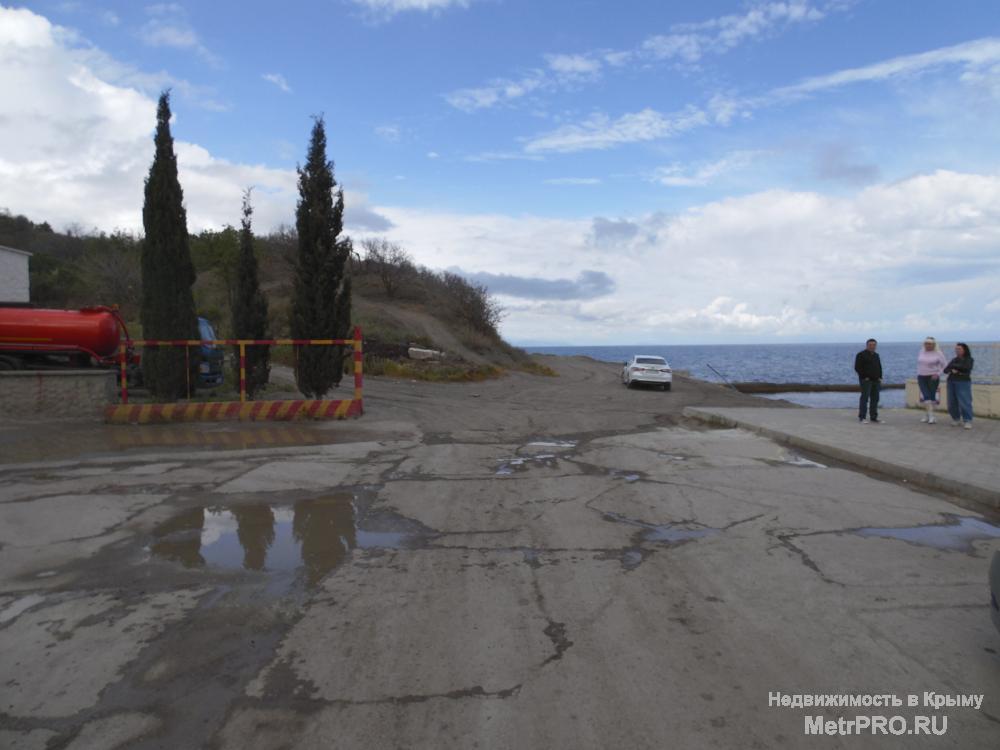 Продаю СВОЙ участок 10 соток в пос. Семидворье город Алушта мкр.Дельфин в 50 метрах Гостинный двор ' Рыбачий стан ' ,... - 96