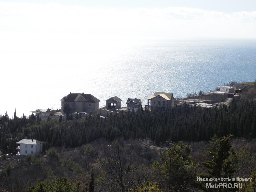 Продаю СВОЙ участок 10 соток в пос. Семидворье город Алушта мкр.Дельфин в 50 метрах Гостинный двор ' Рыбачий стан ' ,... - 111