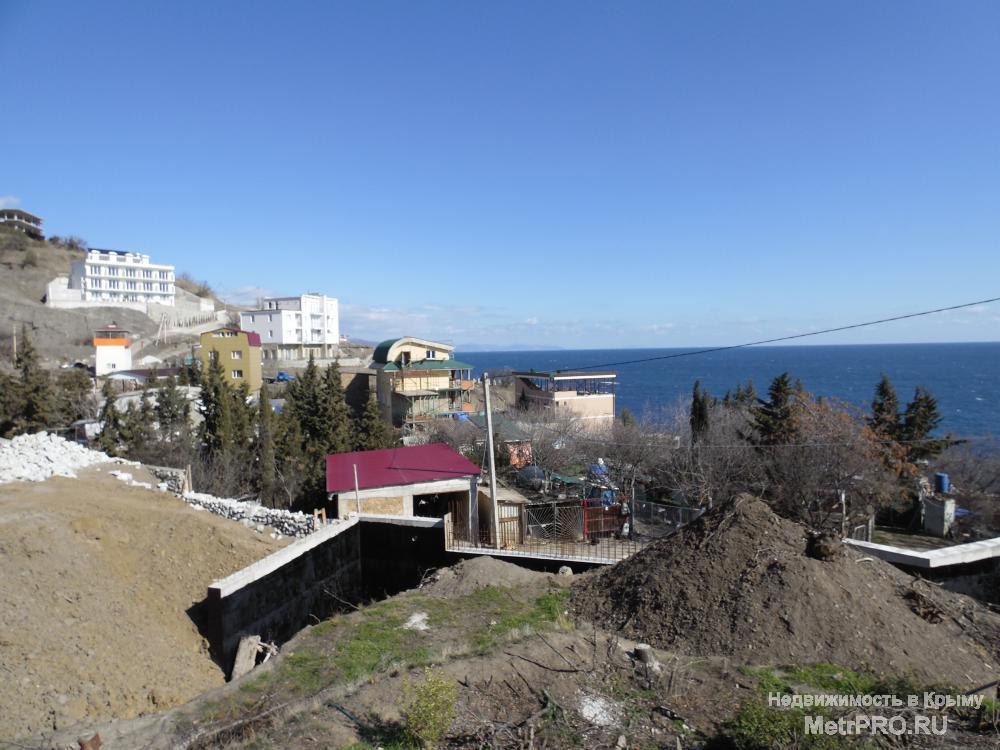 Продаю СВОЙ участок 10 соток в пос. Семидворье город Алушта мкр.Дельфин в 50 метрах Гостинный двор ' Рыбачий стан ' ,... - 118
