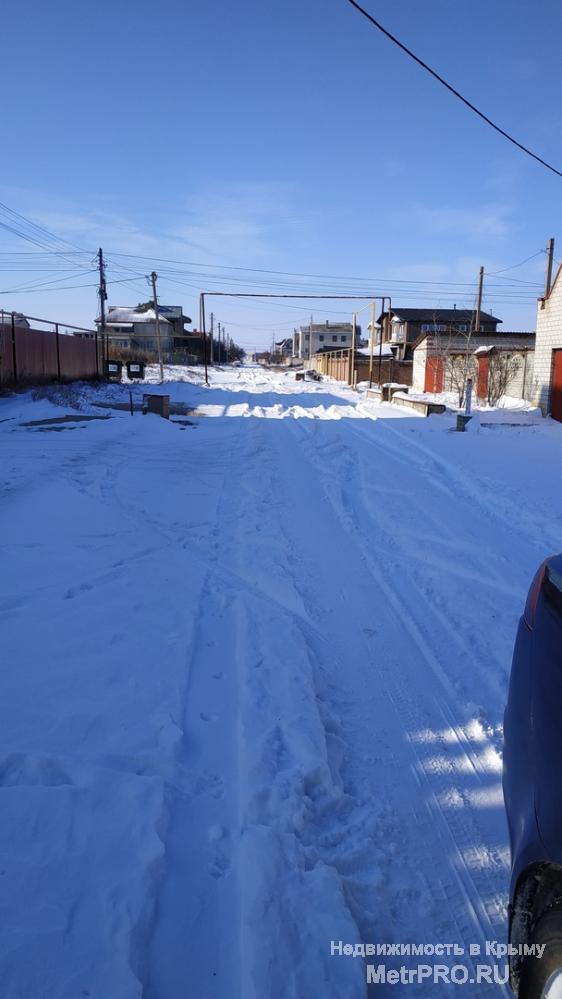 Продам видовой участок в пригороде города Феодосии, с. Береговое. Прекрасное расположение, к морю 600 метров, площадь... - 5