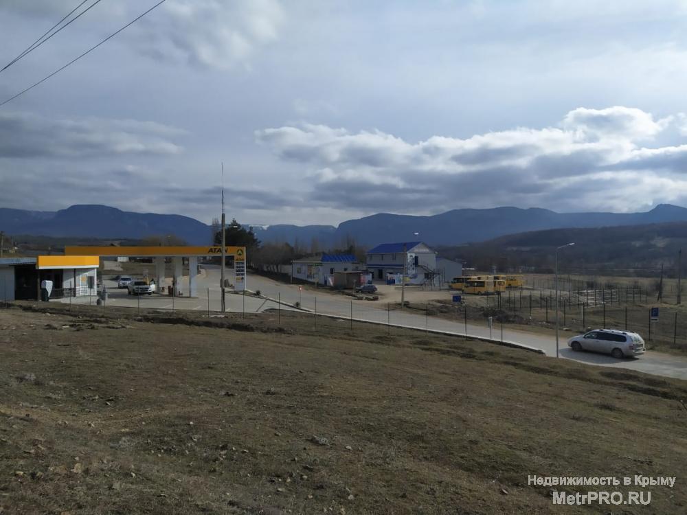 Продается автосервис действующий, здания и переуступка права аренды земли, п. Голубинка, Бахчисарайский район, первая... - 3