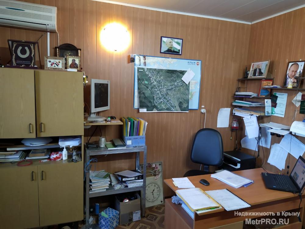 Продается автосервис действующий, здания и переуступка права аренды земли, п. Голубинка, Бахчисарайский район, первая... - 15