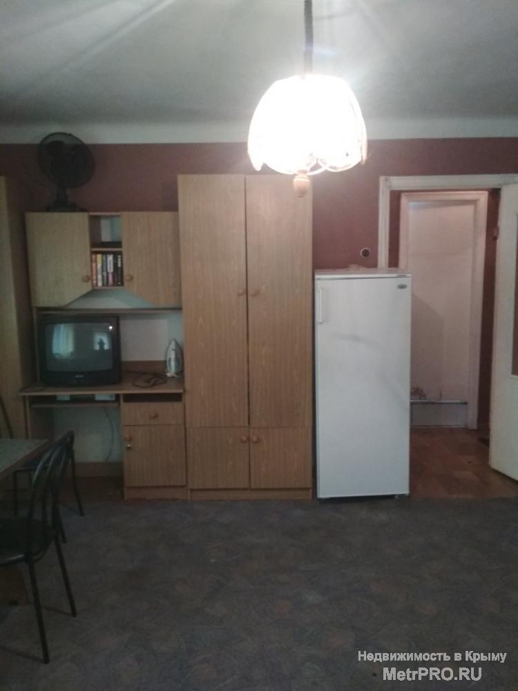 Продается на ЮБК пгт Парковое. квартира 26 кв. м.  2эт/5.  Идеальное место для семейного отдыха.  Рядом лес для... - 3