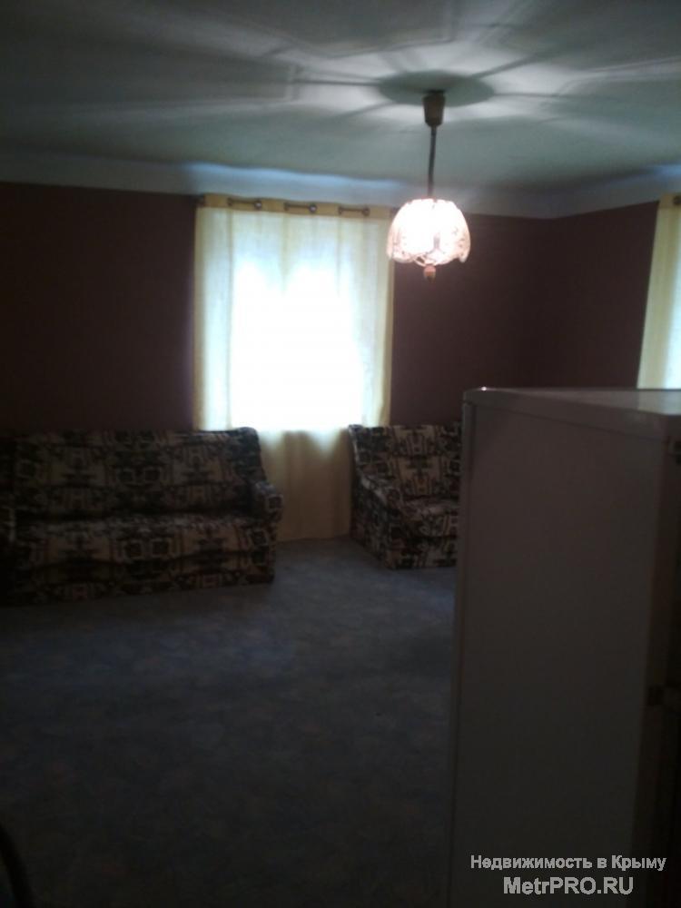 Продается на ЮБК пгт Парковое. квартира 26 кв. м.  2эт/5.  Идеальное место для семейного отдыха.  Рядом лес для... - 4