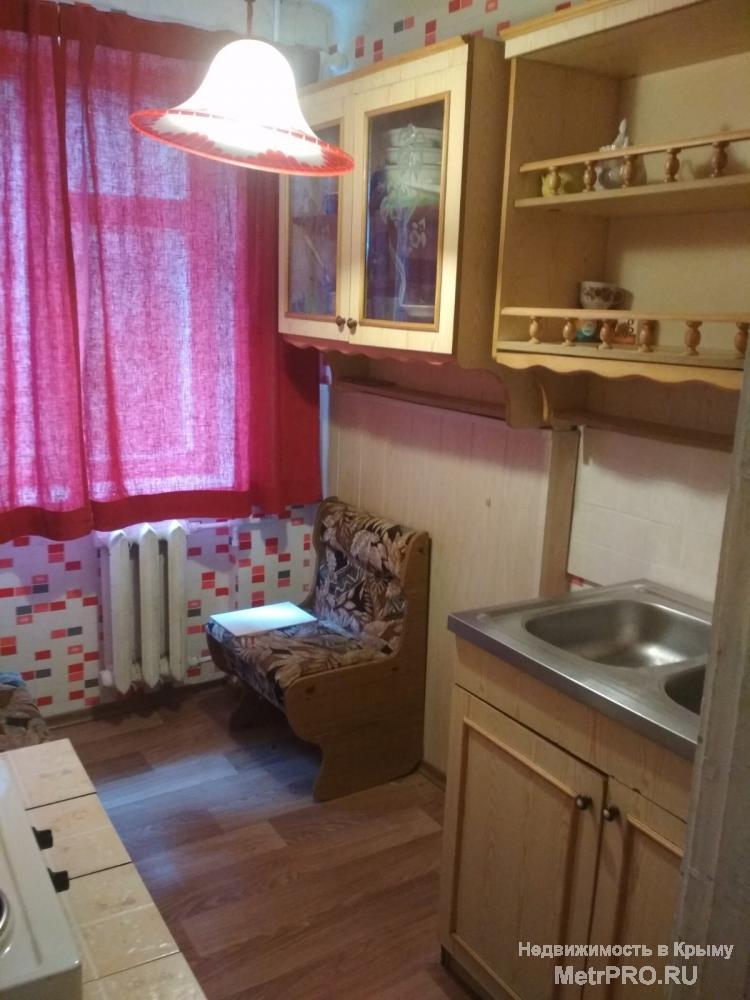 Продается на ЮБК пгт Парковое. квартира 26 кв. м.  2эт/5.  Идеальное место для семейного отдыха.  Рядом лес для... - 5