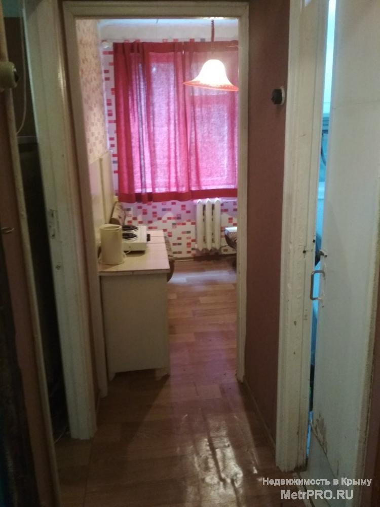 Продается на ЮБК пгт Парковое. квартира 26 кв. м.  2эт/5.  Идеальное место для семейного отдыха.  Рядом лес для... - 6