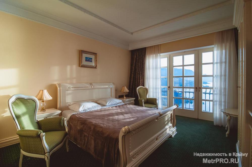 Продается вилла в Форосе, на берегу моря 4-этажный дом 1265 м² (экспериментальные материалы) на участке 17.4 сот., в... - 3