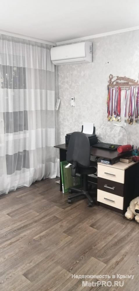 Двухкомнатная квартира в тихом центре Севастополя. Чешка, с современными ремонтом и развитой инфрасруктурой и...
