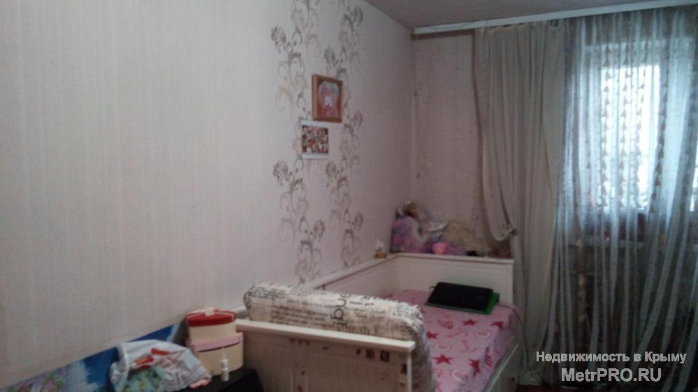 Продам однокомнатную квартиру общая площадь 33 кв.м.,жилая 17.1 кв.м,кухня 6.3 кв.м. с не застекленным балконом,в... - 3
