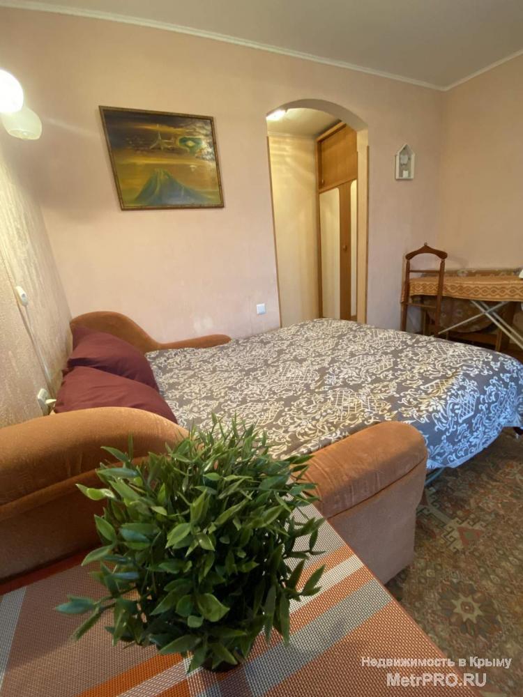 Сдам посуточно 1-комн.кв. 32 м2.  Сдается 1-комн. квартира свободной планировки посуточно, район Ленинский, площадью... - 1