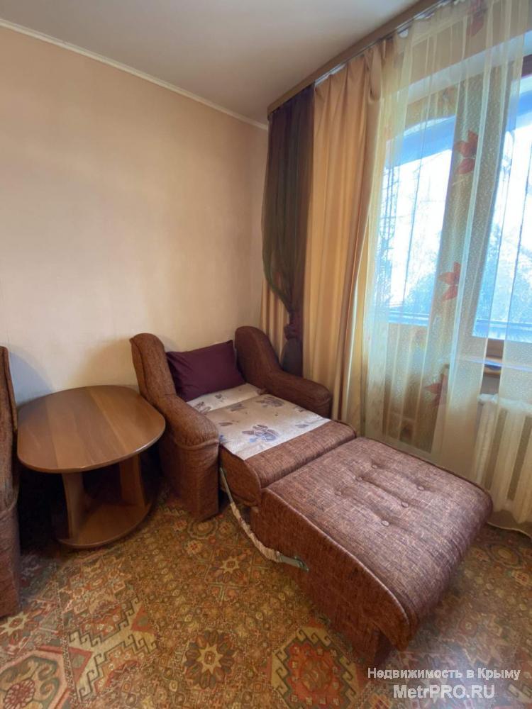 Сдам посуточно 1-комн.кв. 32 м2.  Сдается 1-комн. квартира свободной планировки посуточно, район Ленинский, площадью... - 5