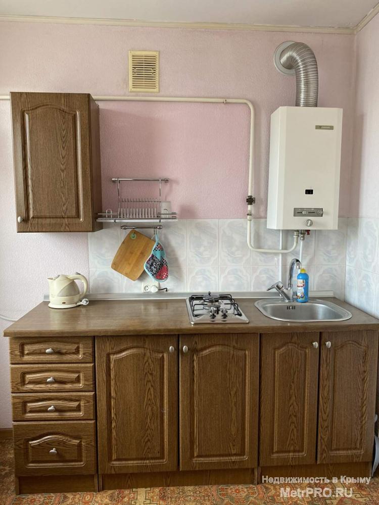 Сдам посуточно 1-комн.кв. 32 м2.  Сдается 1-комн. квартира свободной планировки посуточно, район Ленинский, площадью... - 11